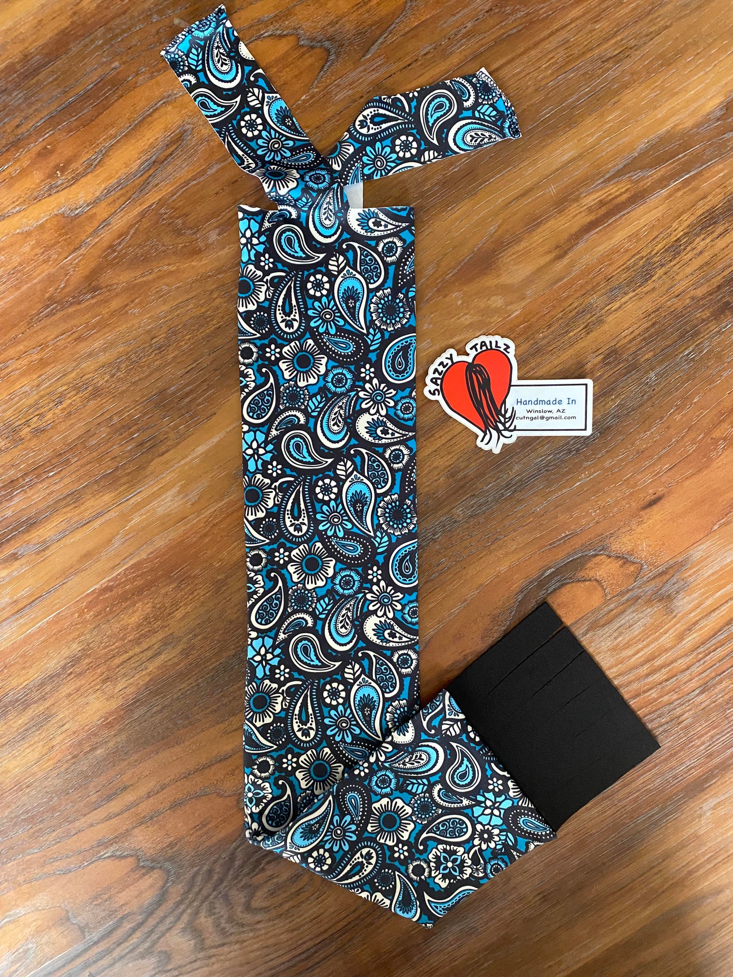 Snazzy Tails Tail Bag