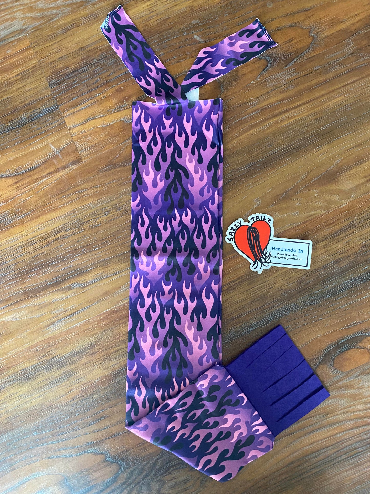 Snazzy Tails Tail Bag
