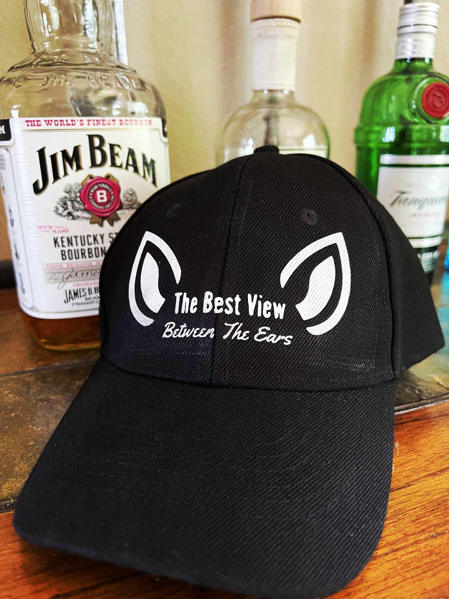 Between the Ears Hat