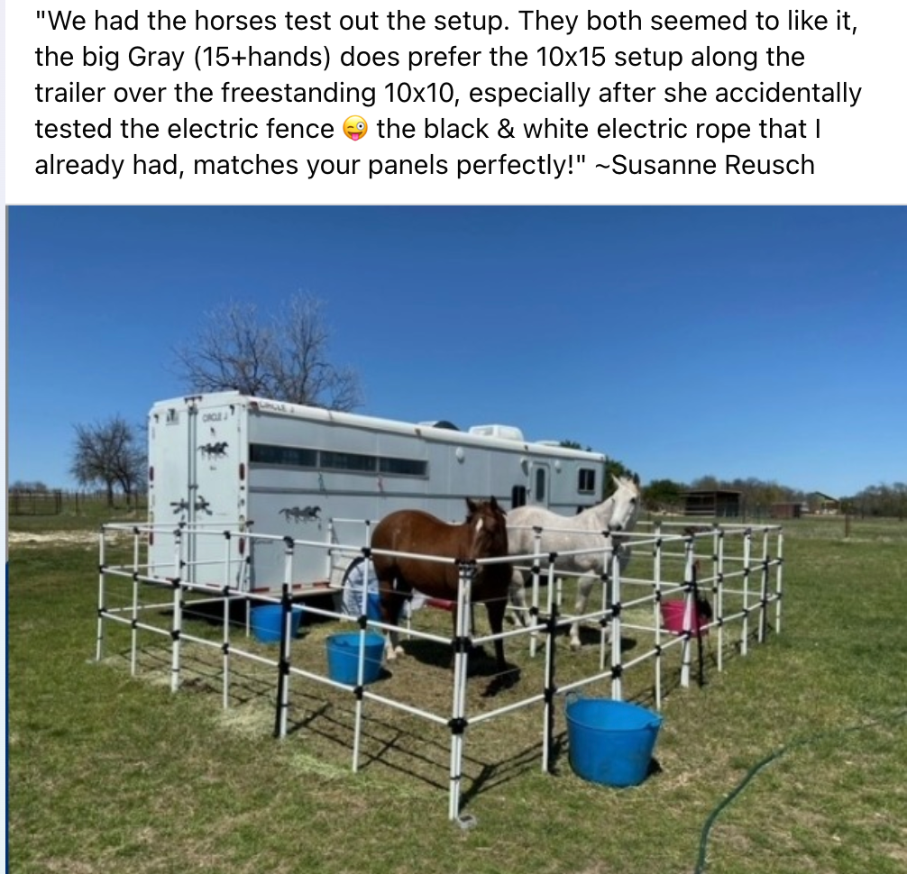 DIY Honey-Do Box Set: EconoLine (14 Panels; 3 Rails)