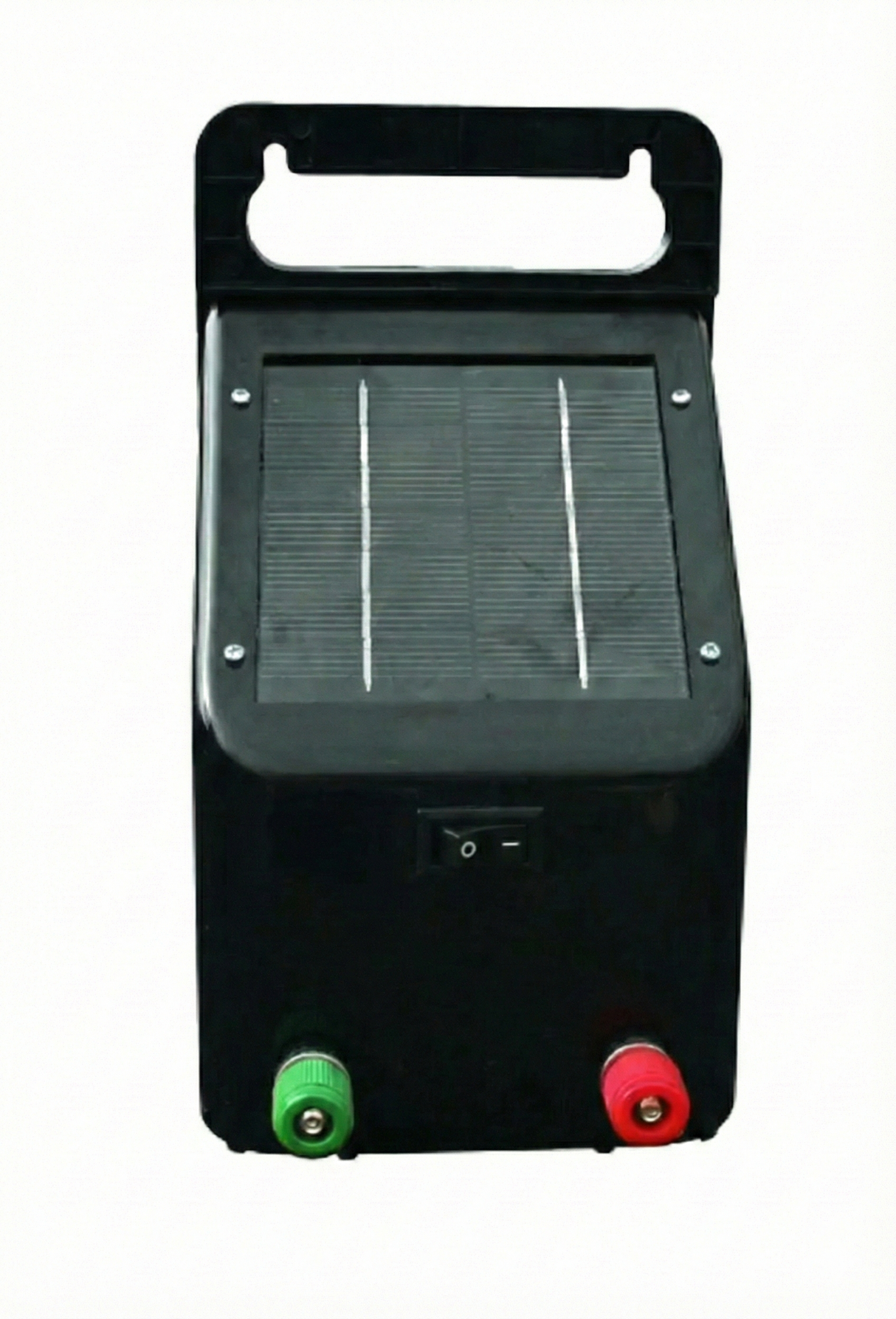 Ready Made Portable Electric Horse Corral Fencing: (Electric EconoLine 8 Panels; 2 Rails)