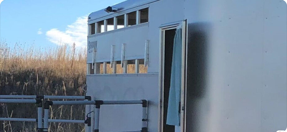 Folding Trailer Mount