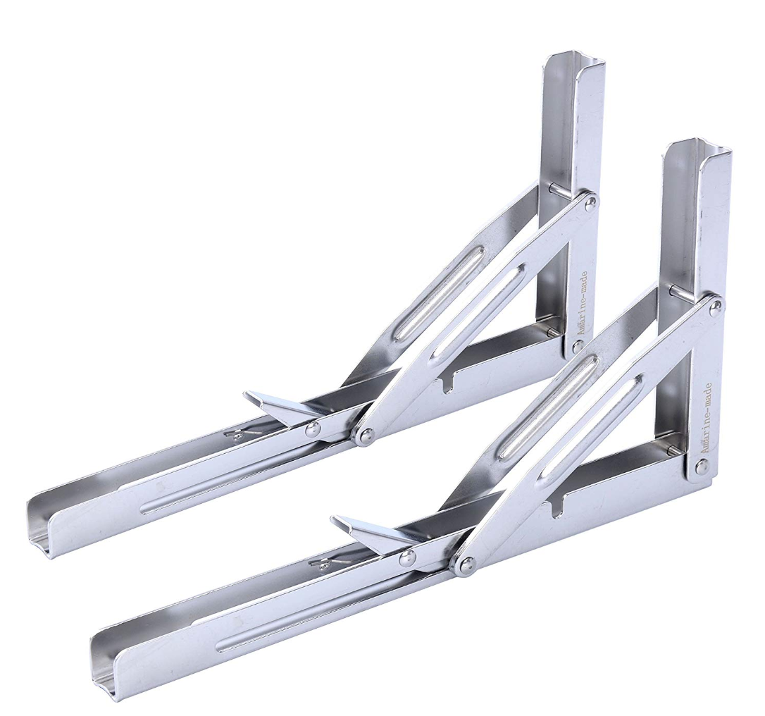 Folding Trailer Mount