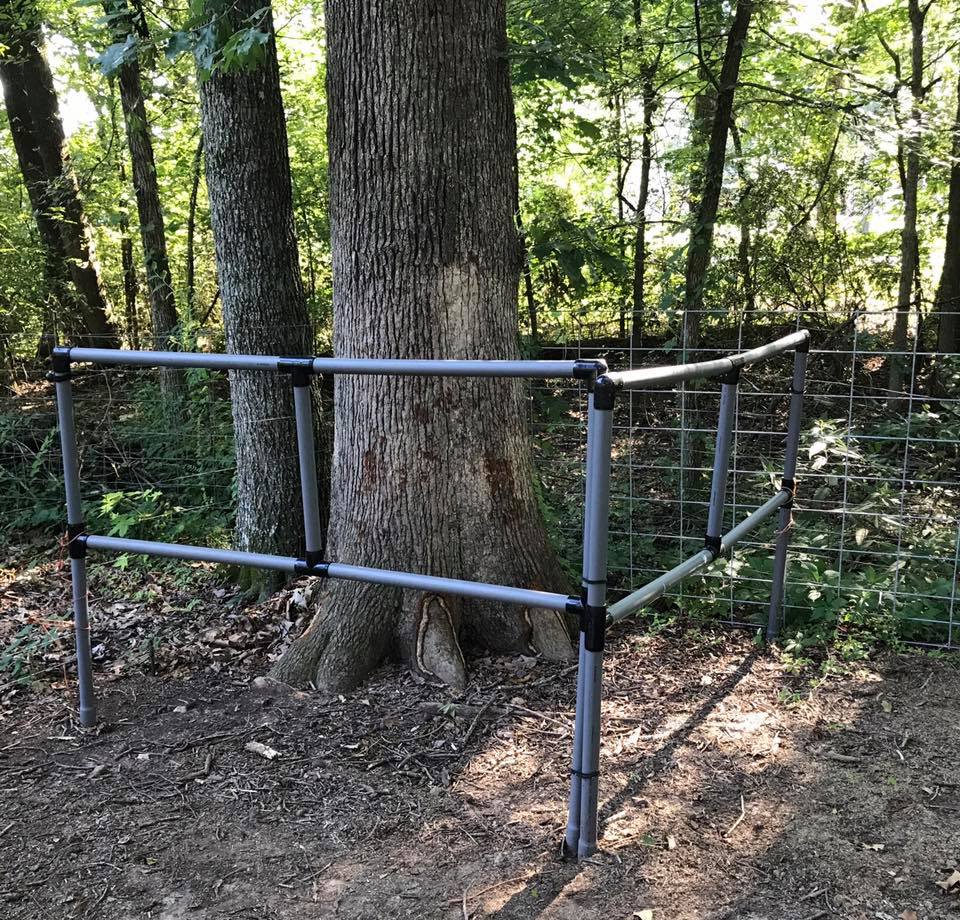 DIY Honey-Do Box Set: Standard (4 Panels; 2 Rails)