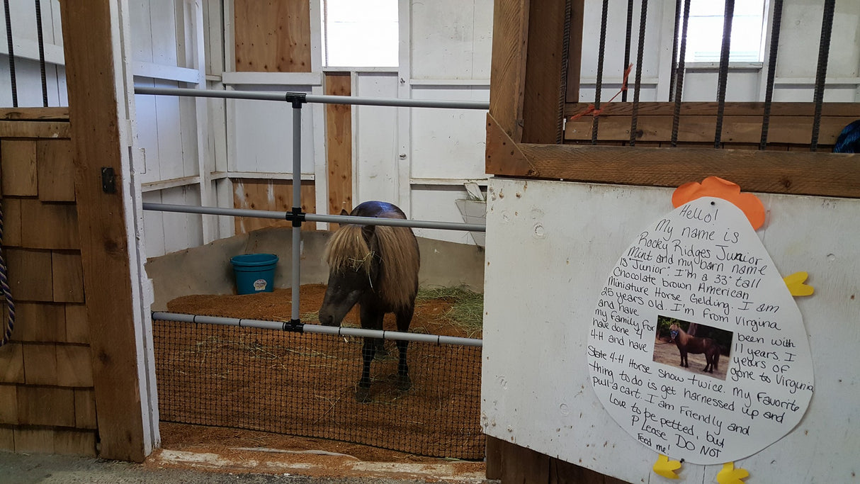 DIY Honey-Do Box Set: EconoLine (4 Panels; 3 Rails)