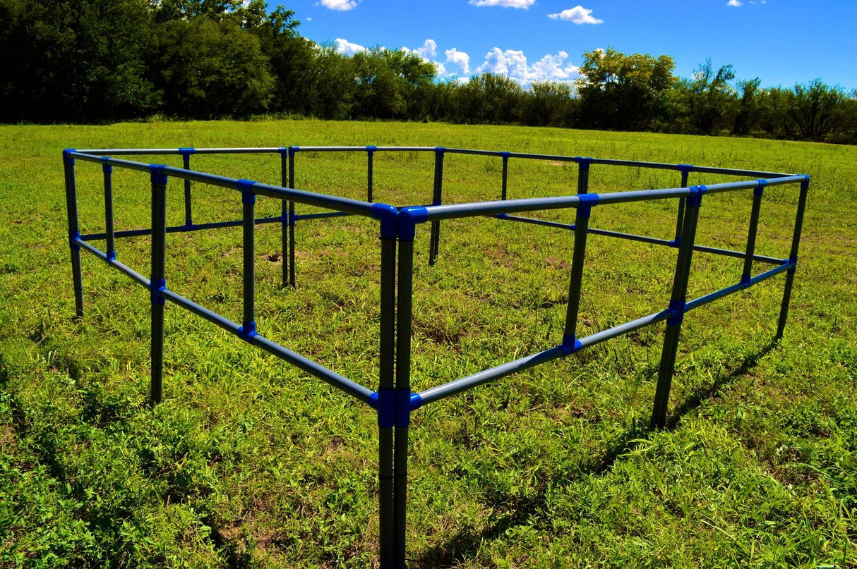 DIY Honey-Do Box Set: Standard (8 Panels; 2 Rails)