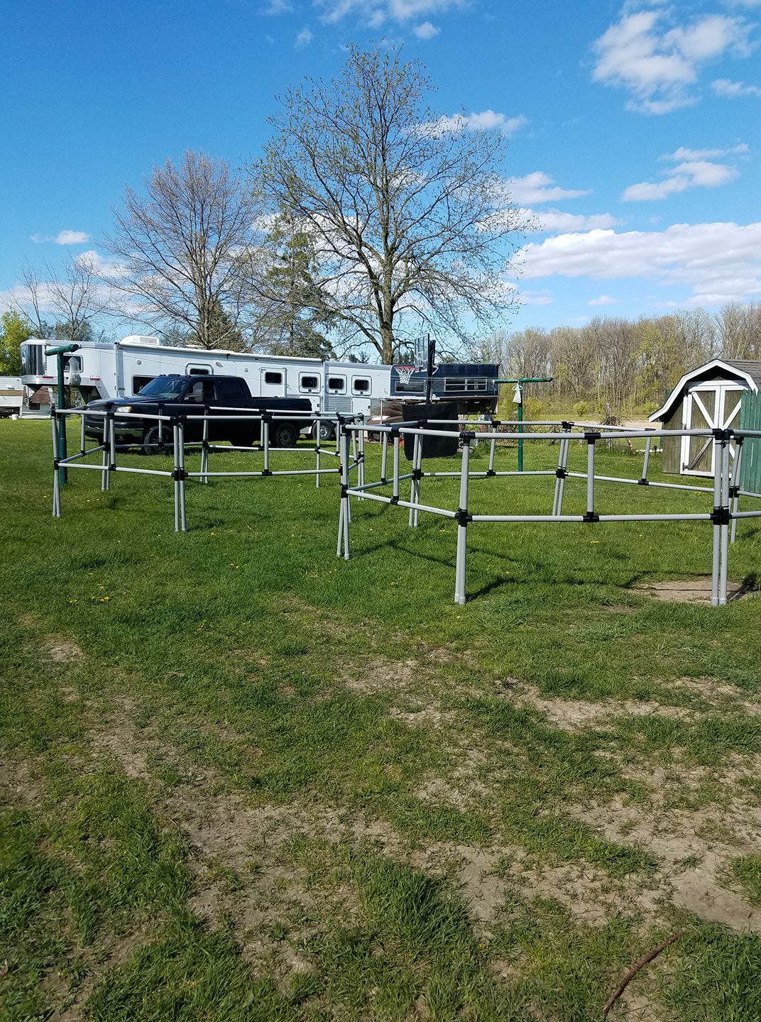 DIY Honey-Do Box Set: Standard (14 Panels; 2 Rails)