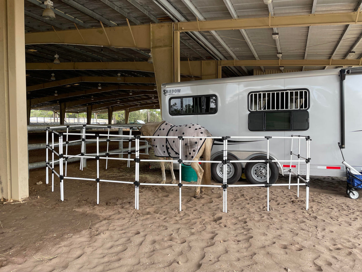 DIY Honey-Do Box Set: EconoLine (18 Panels; 3 Rails)