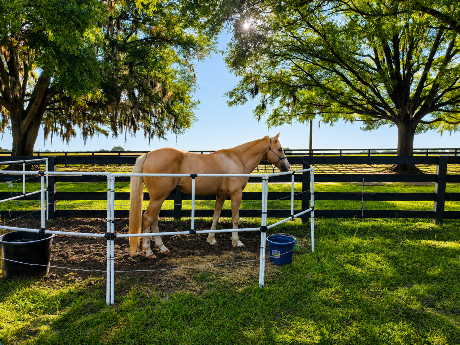 What Does Freedom Actually Look Like for a Horse Owner?