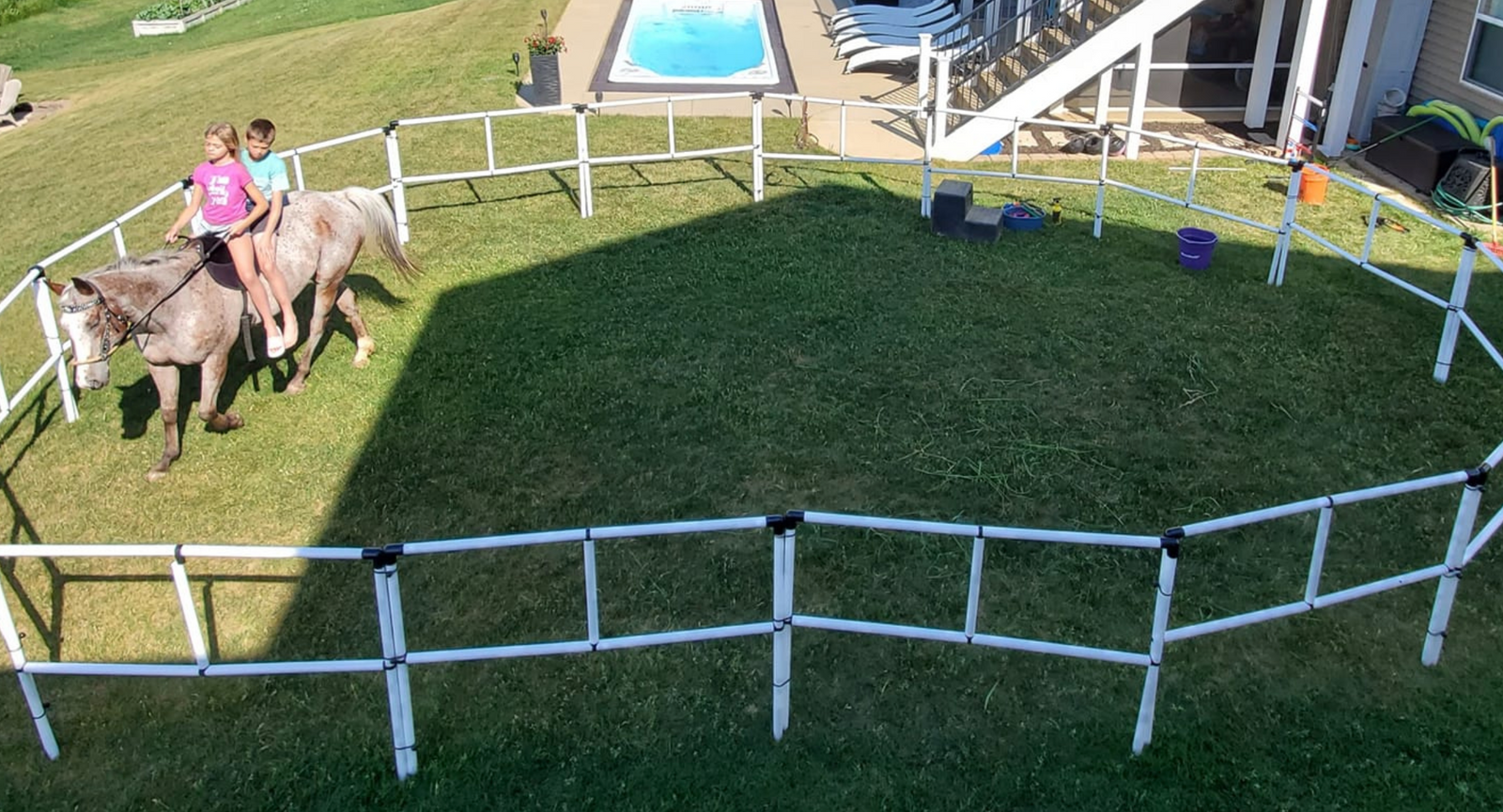 10 Unexpected Uses for A Portable Corral