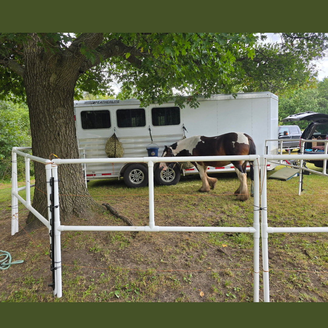 DIY Honey-Do Box Set: Standard (8 Panels; 2 Rails)