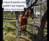 DIY Honey-Do Box Set: EconoLine (8 Panels; 3 Rails)