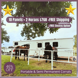 DIY Honey-Do Box Set: Standard (10 Panels; 2 Rails)