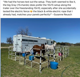 DIY Honey-Do Box Set: EconoLine (14 Panels; 3 Rails)