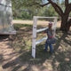 BOGO Modular Horse Corral Portable Panel Fencing:  (BOGO50 5+5 = 10 Panels 3 Rails)