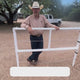 Heavy-Duty Electric Ready-Made Corral (10 Panels; 2 Rails)